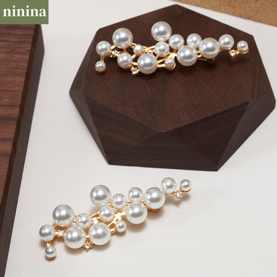 NININA胸花别针女百搭时尚复古女