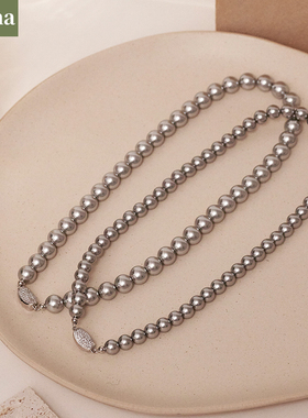 NININA轻奢毛衣链送女友妈妈礼物