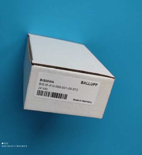 BALLUFF传感器BIS00W4，BIS M-410-068-001-09-S72，全新原装正品