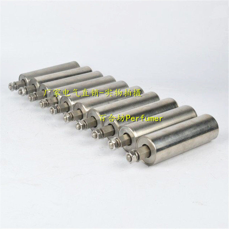 两级跑偏开关专用不锈钢滚筒KPT1跑偏开关专用立棍STPP轴立辊滚筒