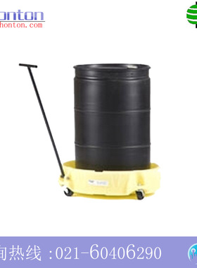 供应ENPAC 经济型防泄漏油桶拖车5205-YE