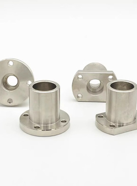 导向轴支座支架STHXCB8/10/12/15/16/20/25/30/40