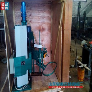 尝君机械制造 2418研磨抛光一体机 电动型 墓碑sm 石材升降磨机