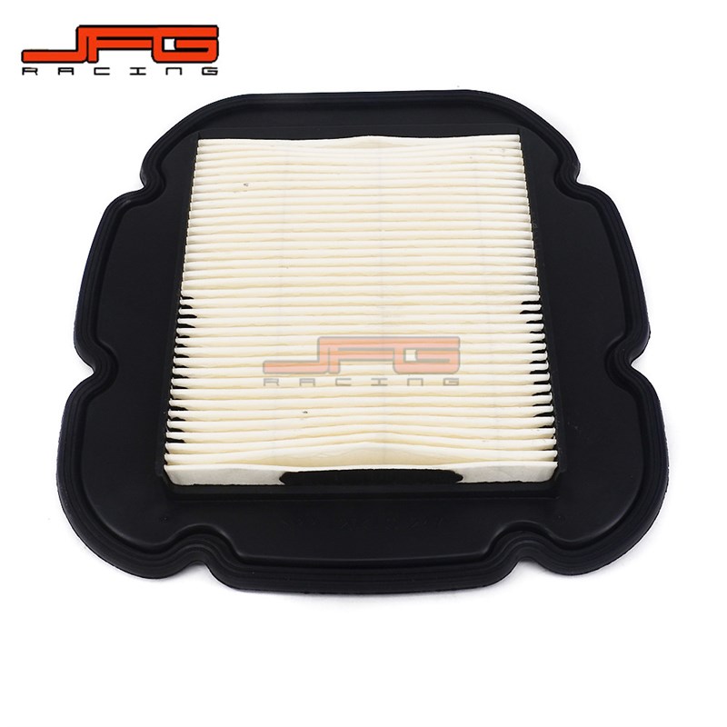 极速适用于DLg650V-Strom2004-12越野摩托车改装配件棉纱布过滤器