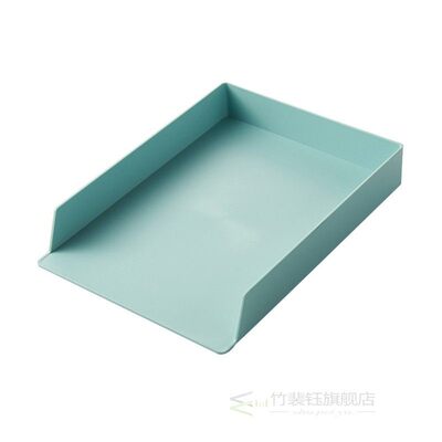 极速A4 Papfer Organizer Document Plastic Case Office Table D