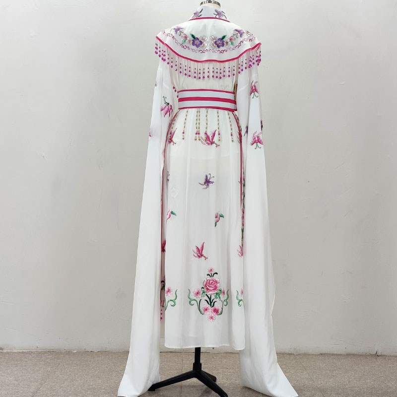 新品新款紫钗记绣花富贵豪华戏服越剧黄梅戏古P装戏剧戏曲舞蹈演