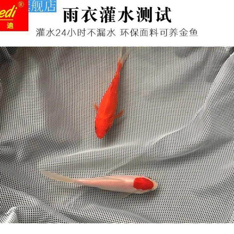 新品防水短裤雨裤五分裤七分裤防水男女tK69骑行双层耐磨两件式透