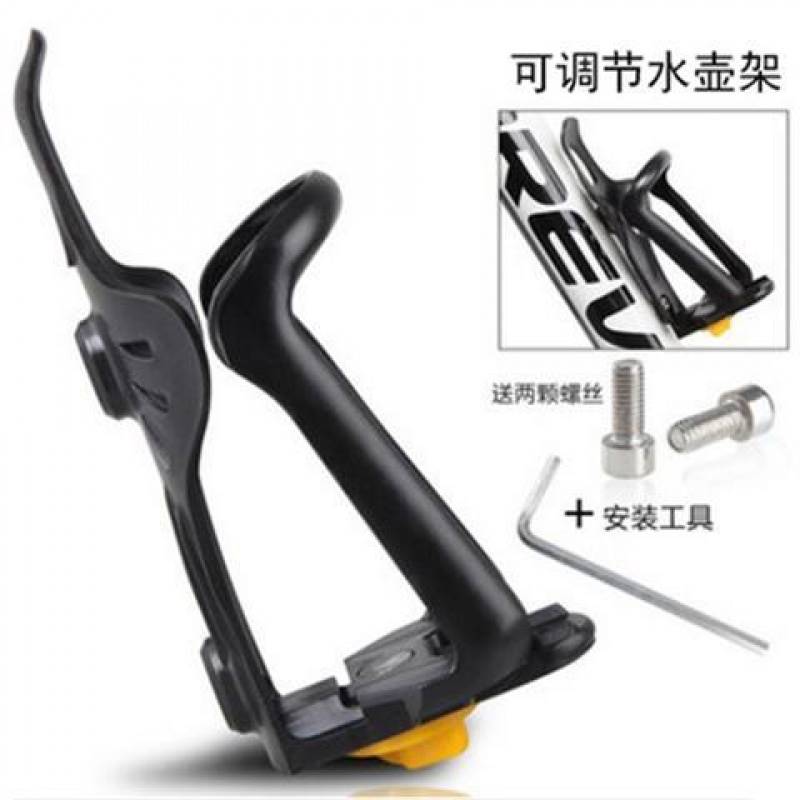 极速梦之艺c可调节机车通用水杯架电动车水壶架自行车水瓶饮料架