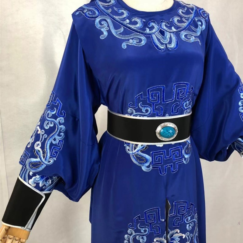 新品寇珠陈琳太监衣厂家直u销美春戏具越剧狸猫换太子小生戏服舞