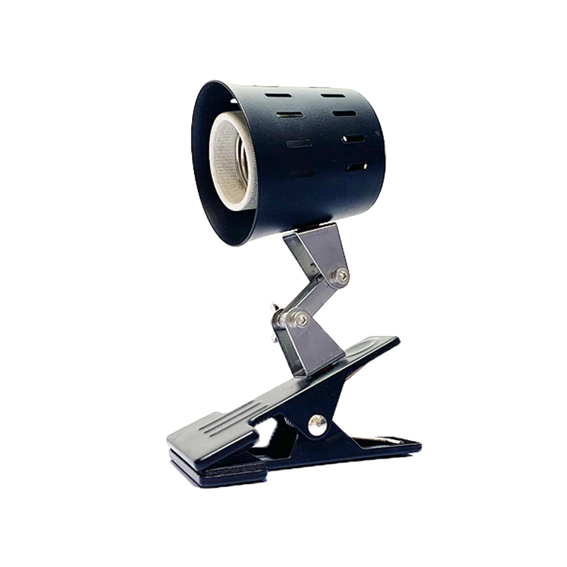 极速爬宠玻璃缸灯夹乌龟r缸开放式水龟半水龟晒背灯架鬃狮黄缘晒