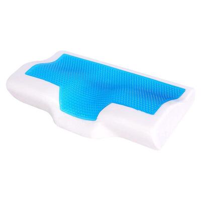 新品Memordy Foam Pillow Neck Gel Slow-Rebound Cervical Pillo