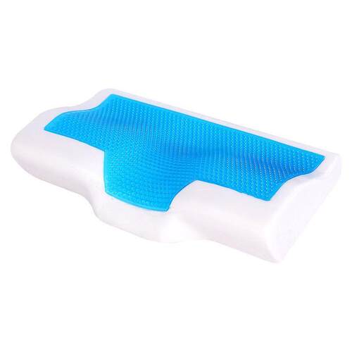 新品Memordy Foam Pillow Neck Gel Slow-Rebound Cervical Pillo