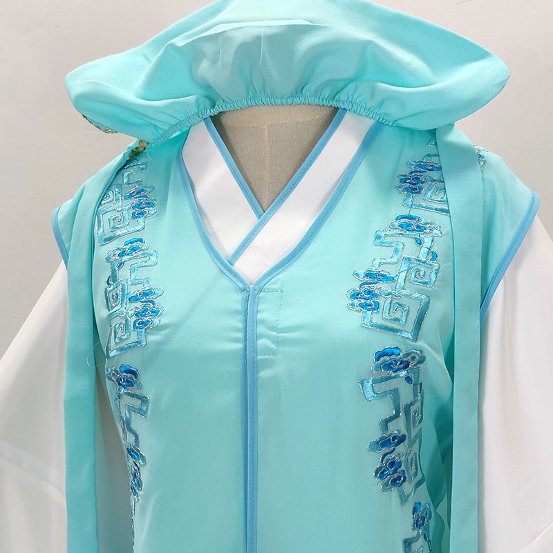 极速新款爱歌g梦龙春香绣花越剧戏服戏剧戏曲黄梅戏琼剧歌仔戏古