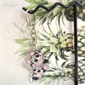 Slayer 极速Demon Kimetstu Blade Keychain Yaiba Ghost