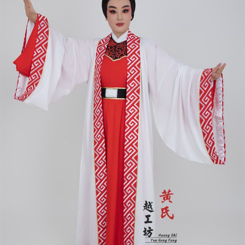 新品俏花旦戏 越剧闽剧黄梅戏琼剧歌仔戏曲服装小生Y戏服洗马桥小