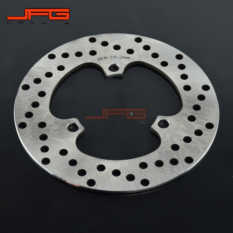 极速适用于XTZ250/XT250X(5C1)摩托车改装Y碟刹盘刹车盘