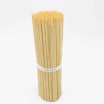 新品整箱竹签30厘米*3.5毫v米2000支烧烤炸串面筋糖葫芦烤鸡翅肉