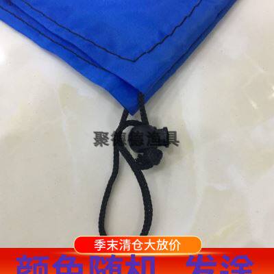 极速钓伞专用可携式布袋小海竿鱼护收纳袋渔具小配件Y存放袋垂钓