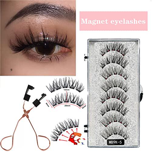 新品AUOCATTfAIL Magnetic Eyelashes  Dual Magnets False Eyela