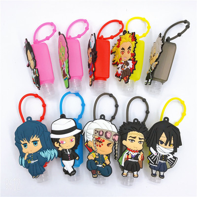 极速30ml Ghost Slayers Blade AniDme Hand Sanitizer Bottle H