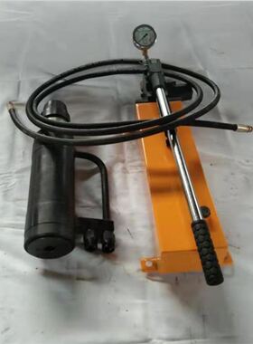 极速厂销MS19180o30060手动锚索张拉机具锚索千斤顶 锚索张拉机具