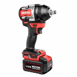 极速5759电动起子850牛大扭矩冲击扳手充电无刷强力汽Z修锂电气动