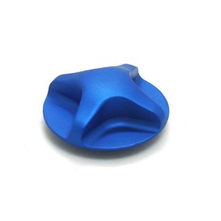 极速山地车前叉气l叉肩盖气嘴帽气门芯防尘盖修补件32MM铝合金肩