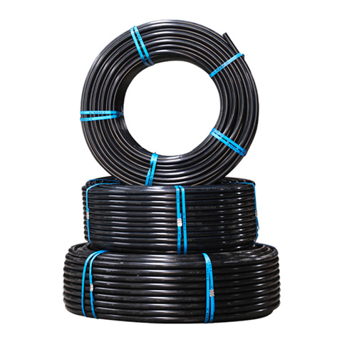 极速PE全新料pe硬管给水自来水管灌溉滴管饮用J水管20 25 32 1寸