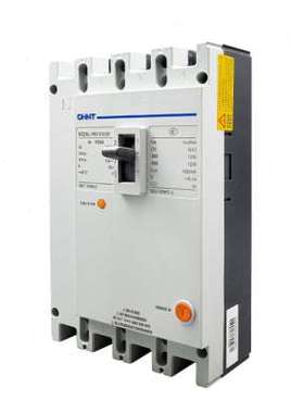 极速。正2泰漏电保护器DZ20L塑壳断路器400安三M相四线4p160A50A