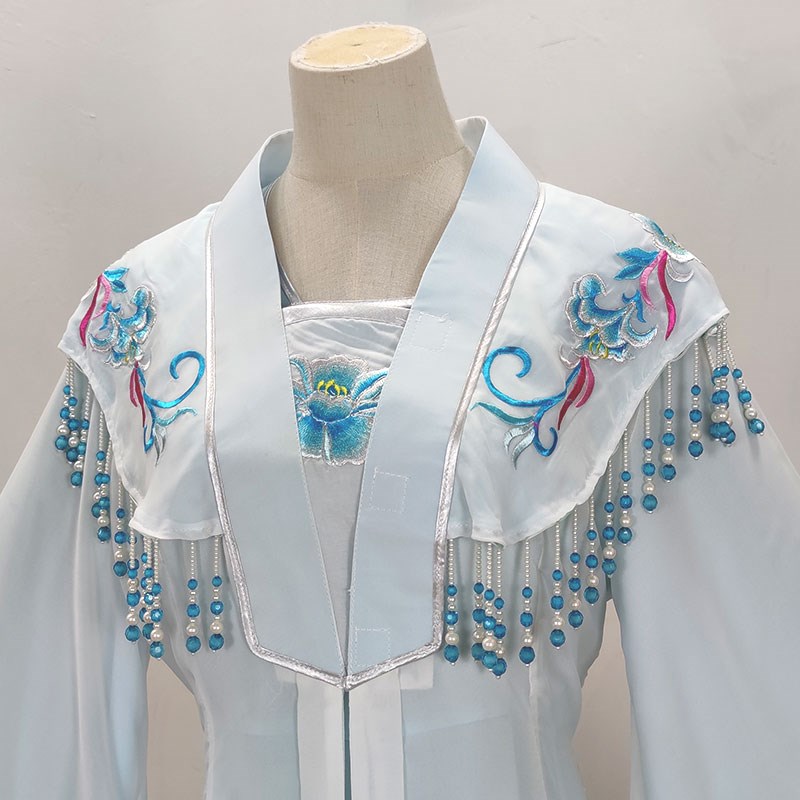 极速新款俏花旦丫头戏服戏剧戏曲越剧黄梅戏琼Q剧歌仔戏古装舞蹈