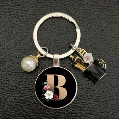 新品New charm enamelp pen holder teacher's day gift keyc