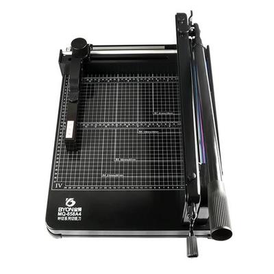 极速秒切重型厚层切纸机裁纸刀切纸机G厚小型裁刀手动裁切机名片