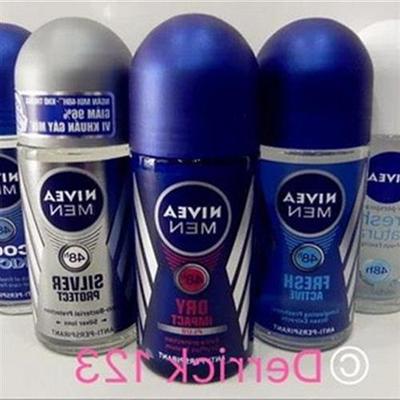 极速Nivea anti-perspirant roll on deodorant for menW women