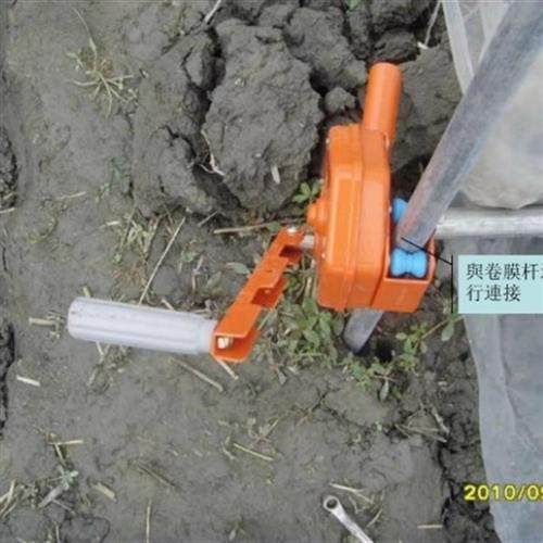 极速大棚卷帘杆材料 卷膜v杆摇膜杆热浸镀锌圆钢管缩头管卷帘通风,农机/农具/农膜,大棚卷膜器/卷帘器,淘宝优惠券,粉丝福利购,淘宝优惠卷