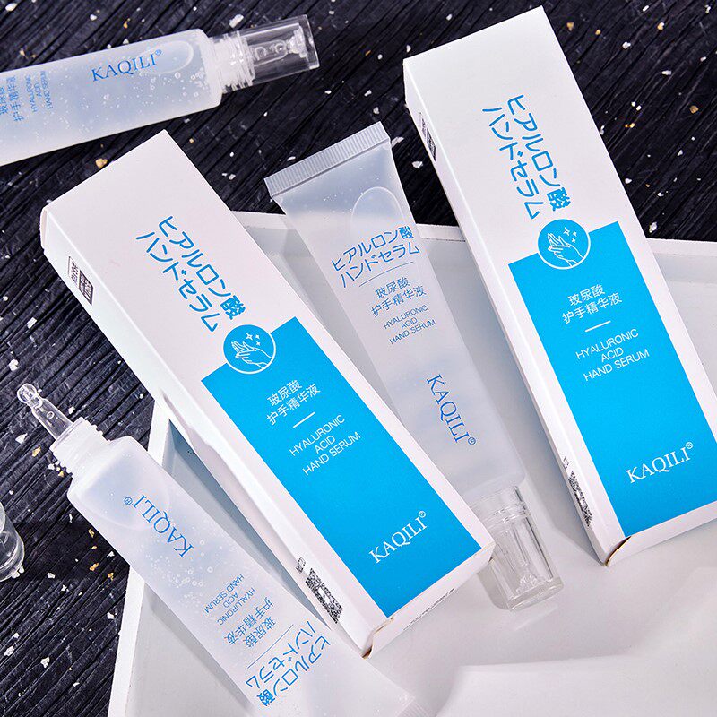 新品Hyaluronic kAcid Hand Guard Essence Moisturizing And Moi