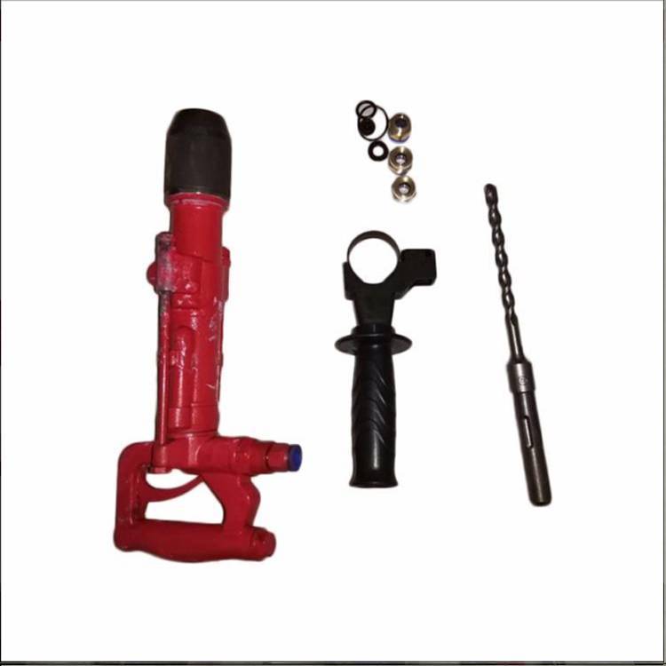 极速轻便灵巧的小型气动工具矿用气动冲击钻 供应.Y5凿岩机