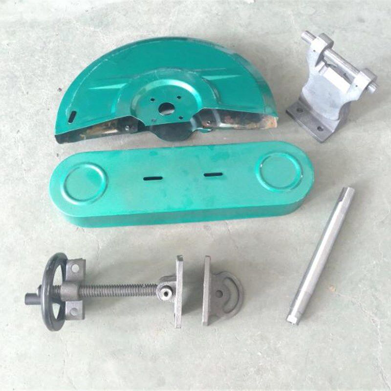 极速2.2切割机配件齐全400切割机配件大全钢材机Y压板通用型