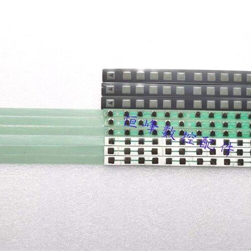 新品FANUC系统按键条/OI按键条12键A86L-0001-0298 / A9V8L-0005-
