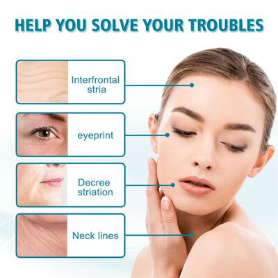 极速Anti-aging Facial Essence Moisturizing Firm AntWi Wrinkl