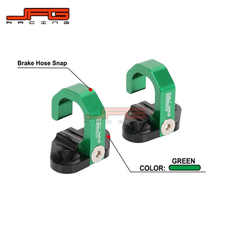 极速适用于KX85j/250KLX250/650越野摩托车改装配件CNC铝合金油管