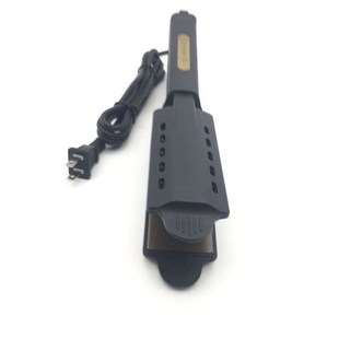 极速气孔5孔夹板直发夹板浏海美发工具N直板夹不伤发直发器