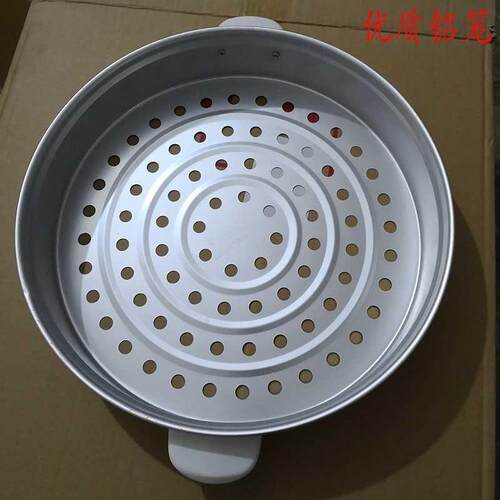 新品大电饭锅煲蒸笼通用配件p4L6L10L12L13L15L18L小号家用老式铝