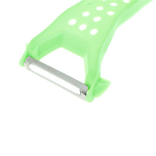 Multifunctional Fruit VegetablDe Cutter Peel Peeler 极速1PCS