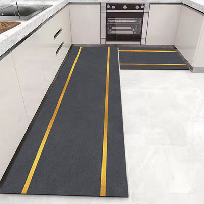 新品Kitchen Floor Mat Absorbent ADnti Slip Washable Bathroom