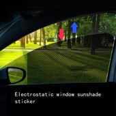 Sun Static Shade Film 极速Car Blockw Car Windo