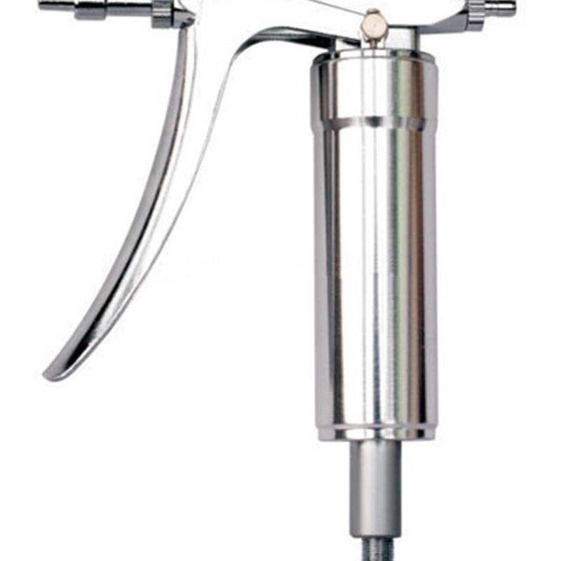 极速2ML 金佳K型全p金属可调连续注射器 鸡 猪 疫苗注射 针筒 兽