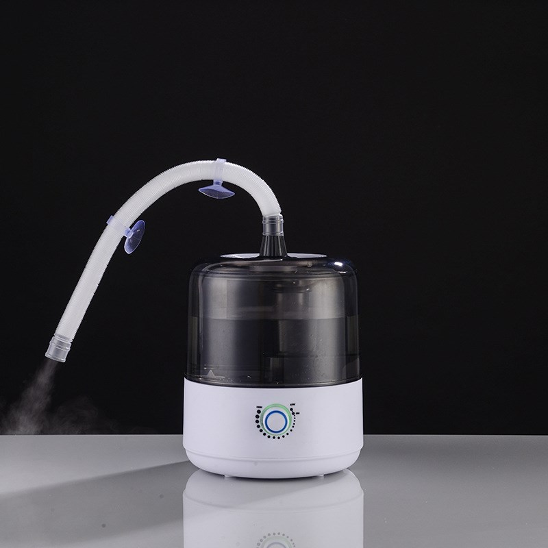 极速爬虫饲养箱雨l林缸外置雾化加湿器陆龟蜥蜴变色龙爬宠缸软管