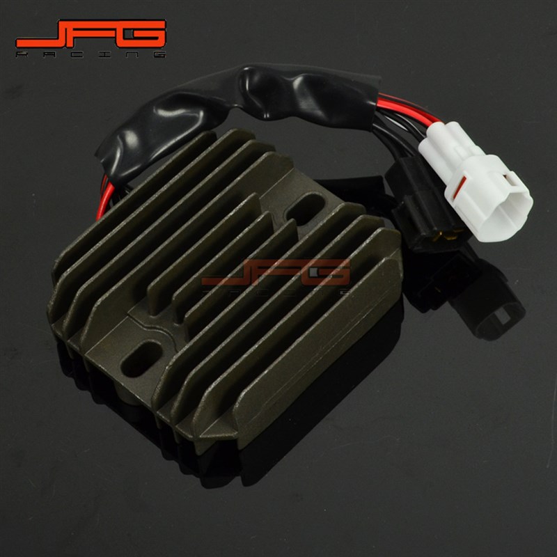 极速适用于SV10k00/SV650摩托车改装配件整流器充电器稳压器