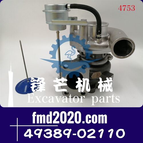 新品供应挖掘机配件HD820R,4M50增压器49389-02N110,ME443813零