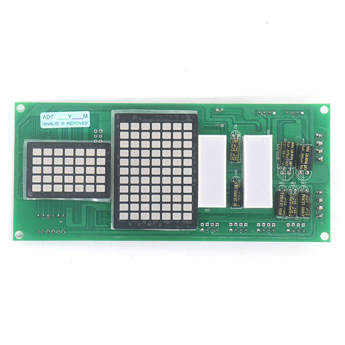 极速拍前询价电梯轿内外呼点阵显示板B A3N23710适用江南快速奥的